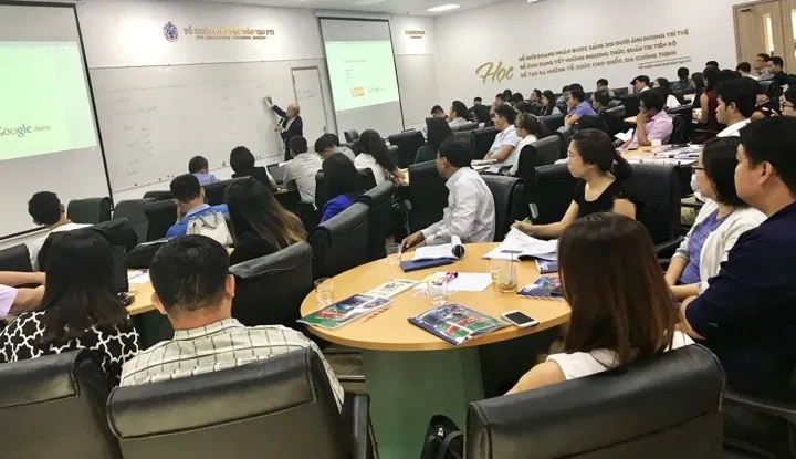 Khóa học nâng tầm CEO – Dấu ấn cho dự án tiếp sức phi tài chính của VPBank