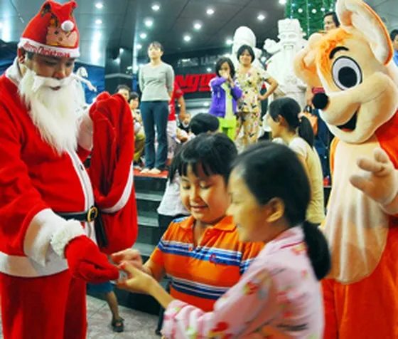 Thư gửi chồng nhân mùa Noel