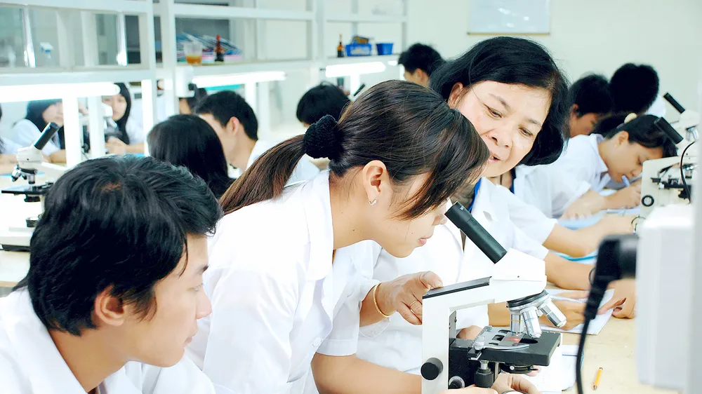Tuyển sinh đại học năm 2019: Ngành đặc thù tuyển sinh ra sao?