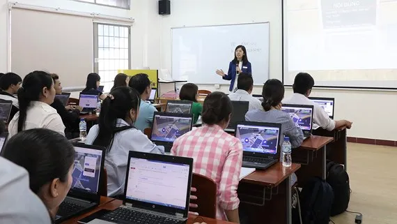 6 dự án tranh tài tại chung kết cuộc thi Khởi nghiệp quốc gia 2018