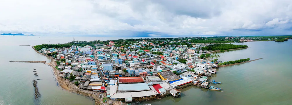 Sức sống Cần Giờ