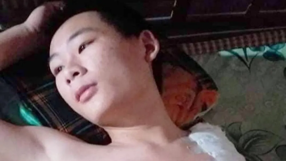 Lao động trẻ bị nạn, gia cảnh khốn khó