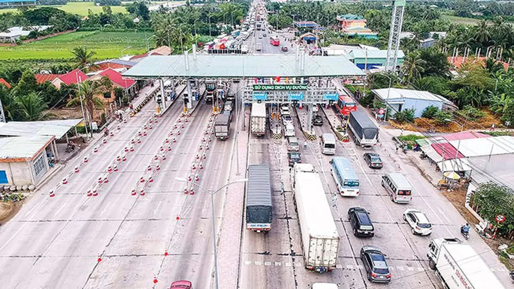 Bịt lỗ hổng trong thu phí BOT