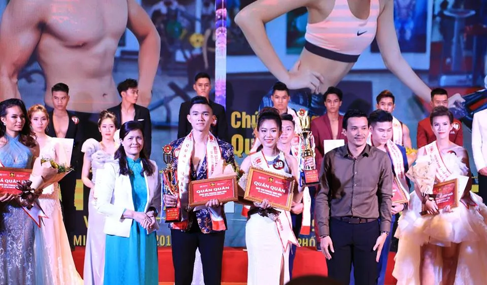Chung kết Cuộc thi Ngôi sao Fitness sinh viên TPHCM mở rộng 2019