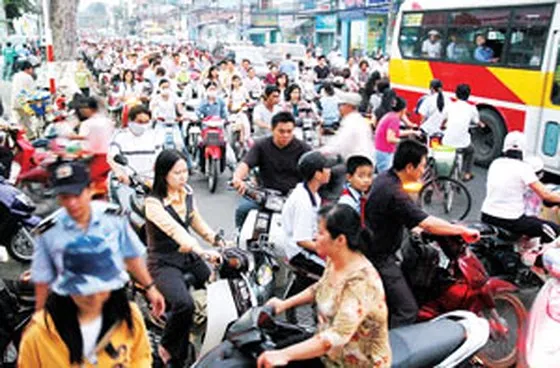 Ý thức công dân ở đâu?