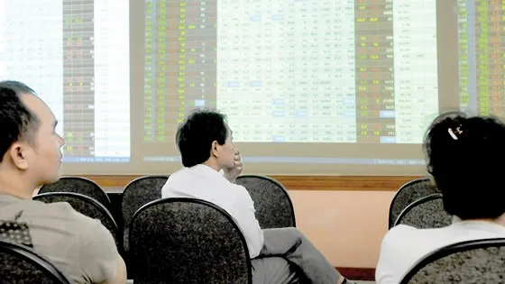 Thị trường chứng khoán năm 2018 tương đương 72% GDP