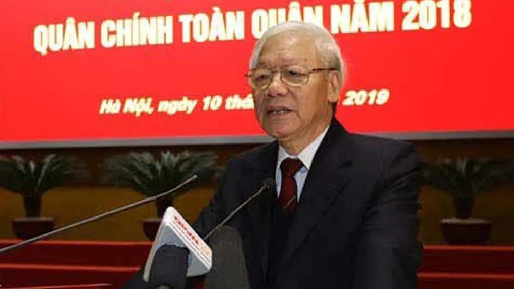 Tập trung xây dựng Quân đội cách mạng, chính quy, tinh nhuệ, từng bước hiện đại (*)