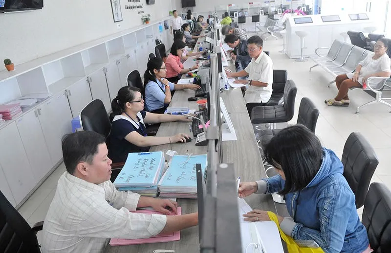 Triển khai thu thuế điện tử toàn bộ ở TPHCM và Hà Nội