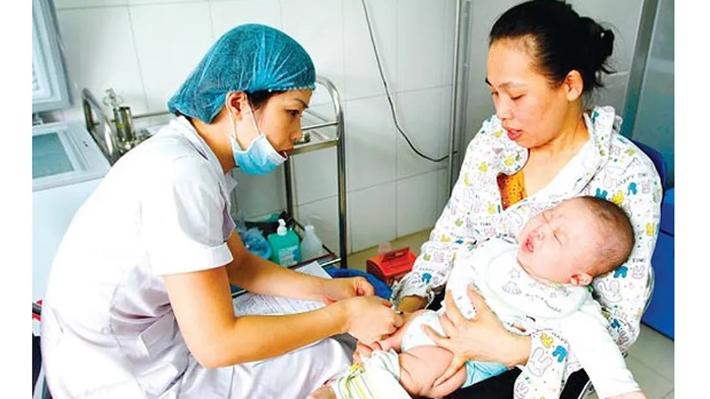 Đường dây nóng tư vấn tiêm chủng