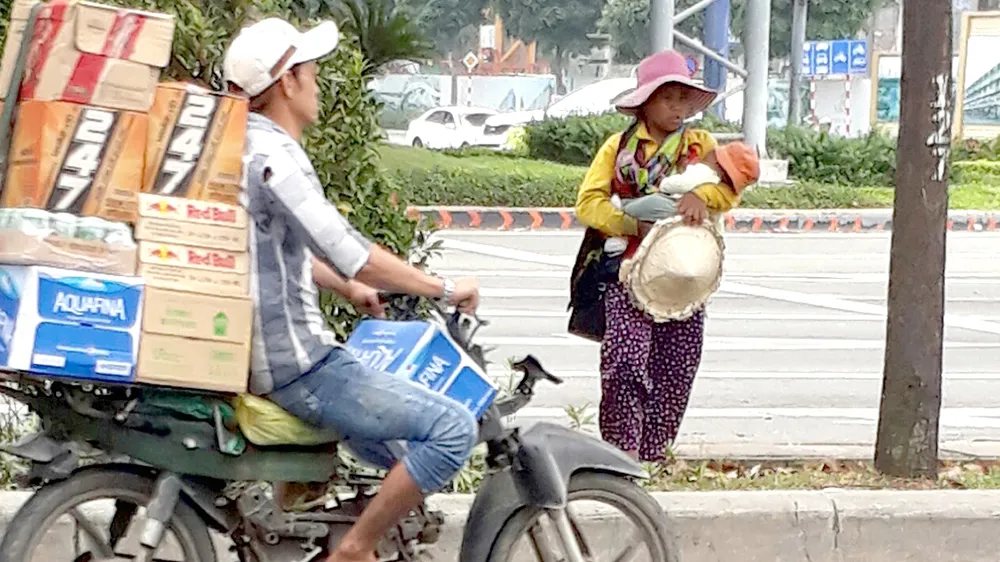 Không để tái diễn nạn ăn xin
