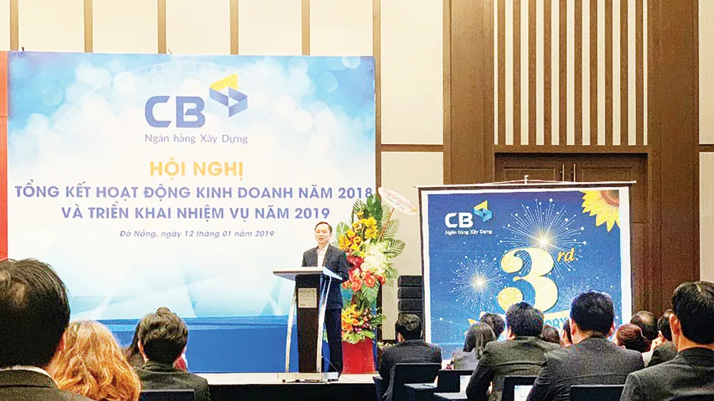Phó Thống đốc NHNN Đào Minh Tú phát biểu chỉ đạo tại Hội nghị