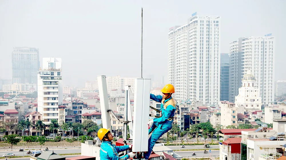 Chờ đợi triển khai 5G