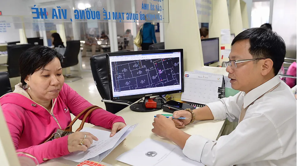 Đề xuất giao biên chế hành chính phù hợp thực tiễn