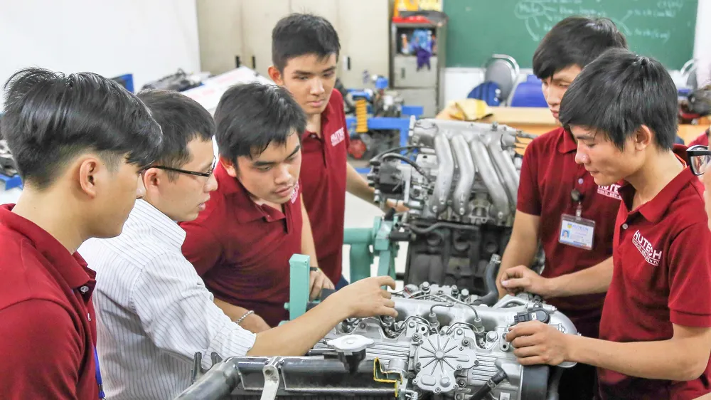 Nhiều trường tuyển thêm ngành mới trong năm 2019