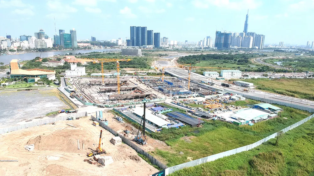Doanh nghiệp bất động sản tìm nguồn cung mới