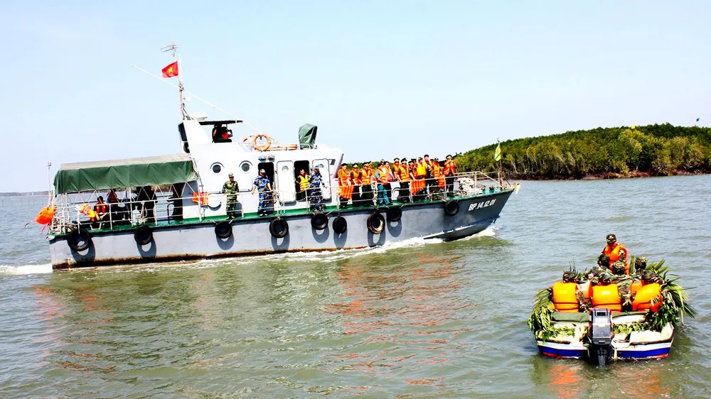 Những người gác cửa ngõ thành phố
