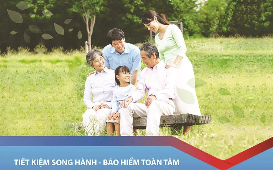 SCB đáp ứng đồng thời nhu cầu tiết kiệm và tham gia bảo hiểm của khách hàng