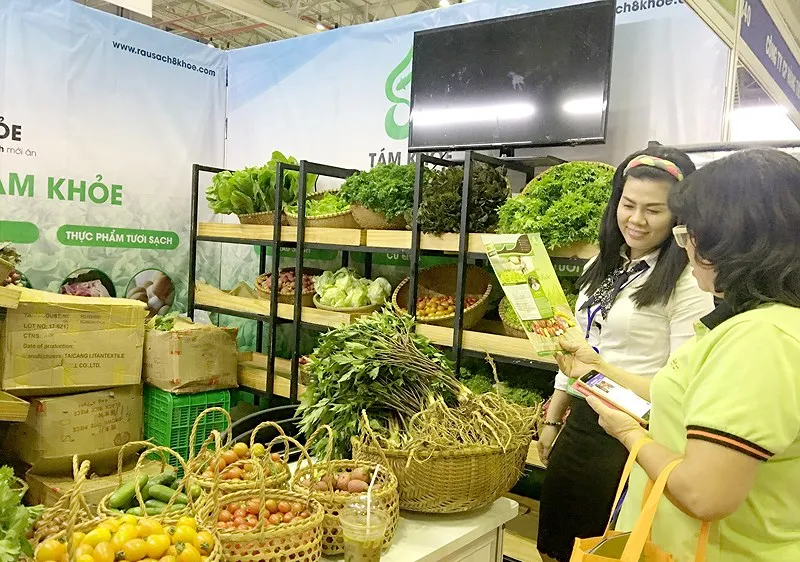 Hỗ trợ doanh nghiệp nhỏ và vừa tham gia chuỗi giá trị cung ứng toàn cầu