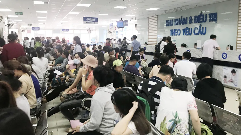 Những vấn đề xã hội khi thực hiện quyền có con