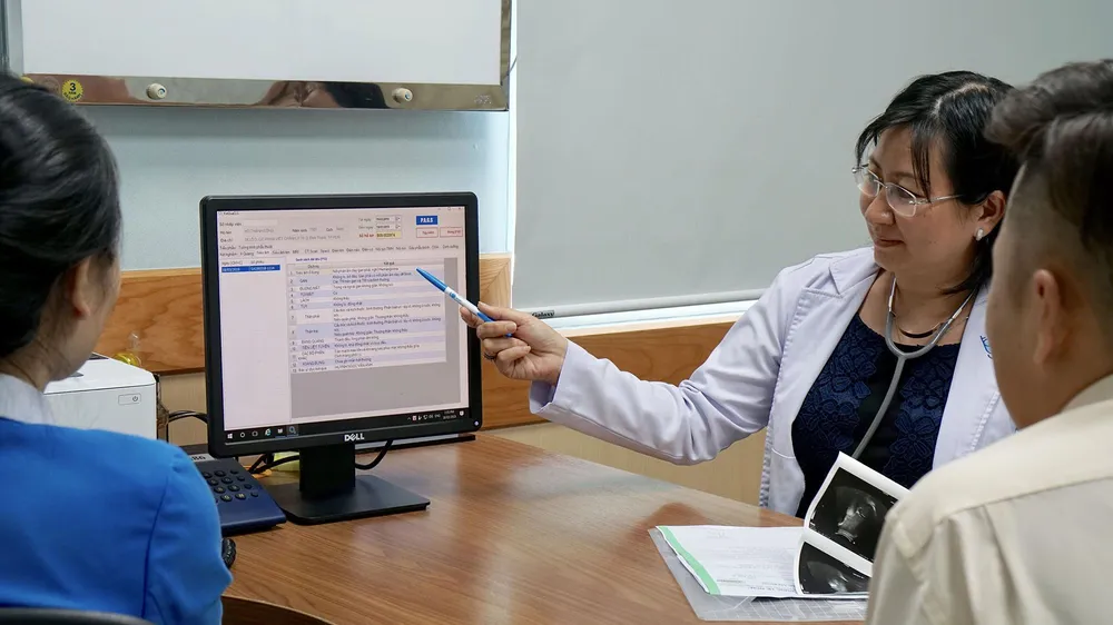 Triển khai hồ sơ bệnh án điện tử: Vẫn còn mạnh ai nấy làm