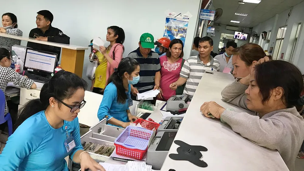 Đột phá từ bệnh án điện tử