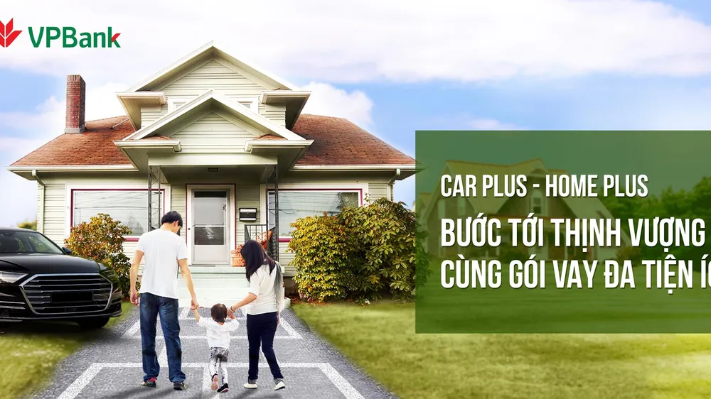 Vay ngân hàng mua nhà, mua xe - tại sao không?