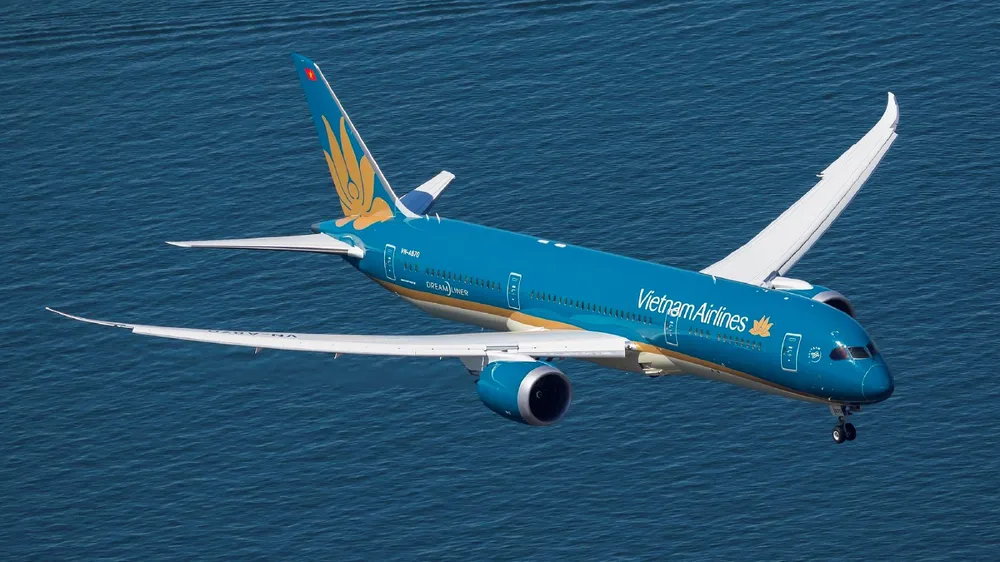 Thông tin Vietnam Airlines lên sàn, giá cổ phiếu tăng mạnh