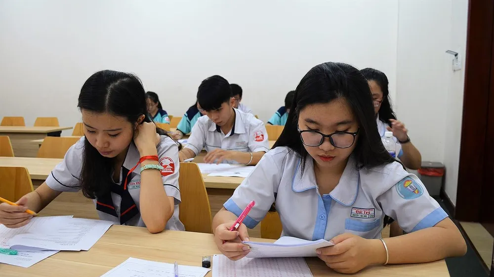 Phương thức ưu tiên xét tuyển theo quy định của trường ĐHQG TPHCM năm 2019