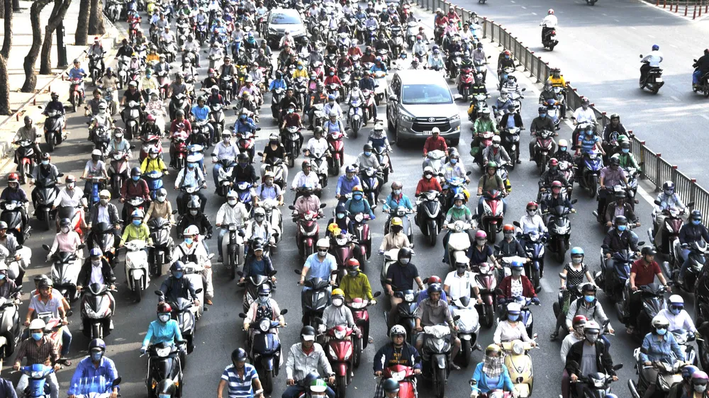 Chủ động ứng phó tình trạng ô nhiễm không khí