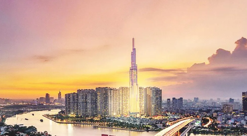 Trải nghiệm đỉnh cao “3 trong 1” tại Vinpearl Luxury Landmark 81