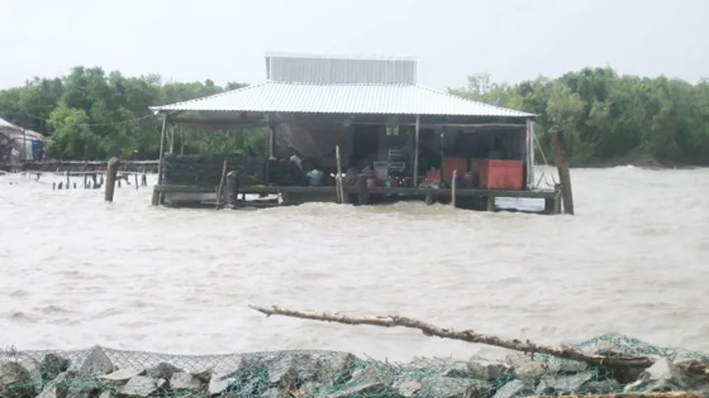 Tăng cường phối hợp trong ứng phó với các thảm họa