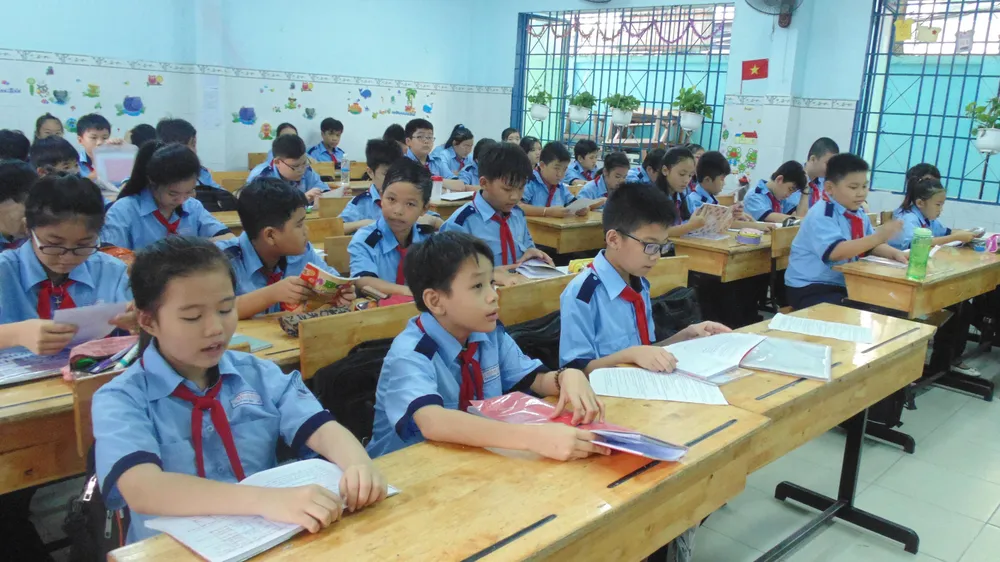 Tuyển sinh đầu cấp: Đến hẹn lại lo!