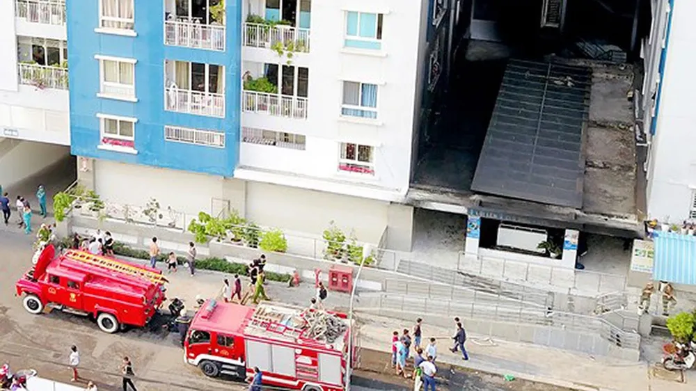 Chưa làm hết trách nhiệm 
