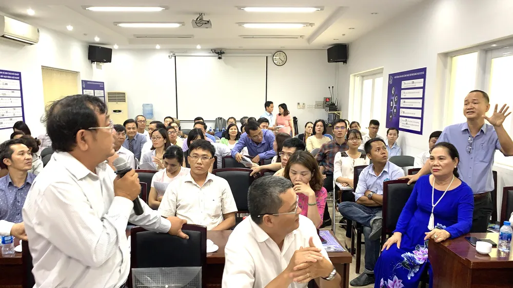 Nhiên liệu mới cho sự tăng trưởng bền vững