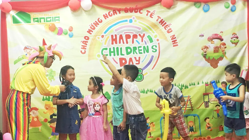 Nơi chan hòa tình thân ái