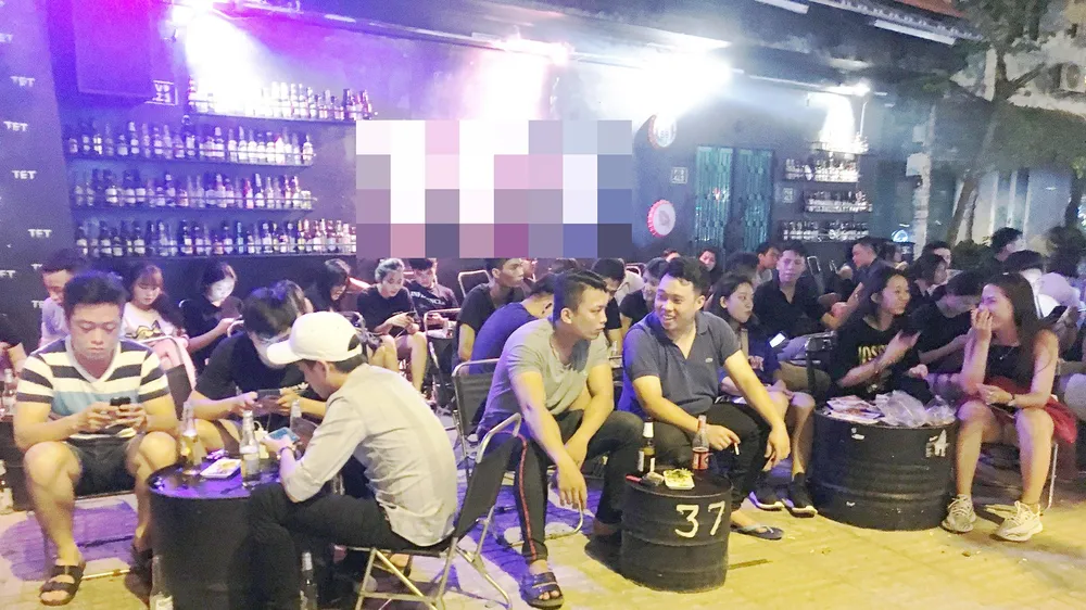 Đã uống rượu bia, không lái xe! - Không tiếp tục thói quen xấu và phạm luật