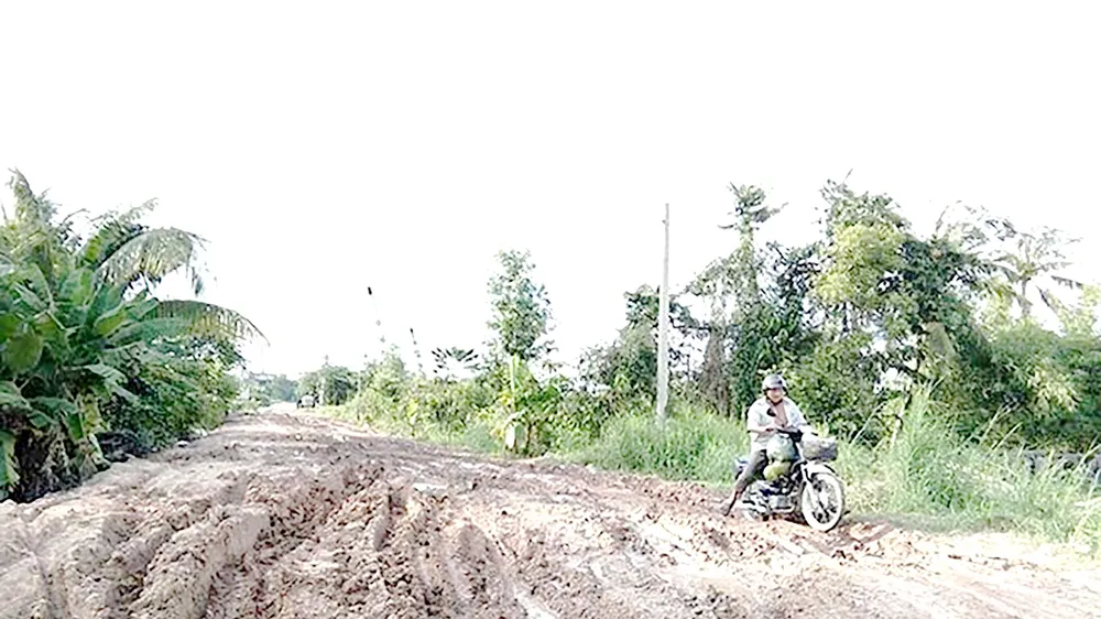 Bất cập trong quản lý công trình chống ngập