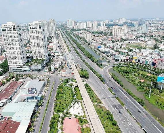 Điều chỉnh 2 dự án tuyến Metro trước ngày 30-7