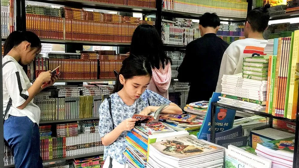 Khi người ta không trân quý sách