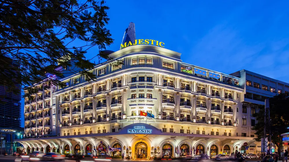 Tri ân kỷ niệm 44 năm Saigontourist