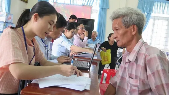 Chính sách đối với người làm nghĩa vụ quốc tế
