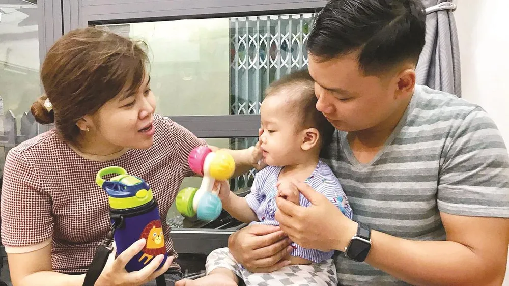 Ám ảnh “người cũ”