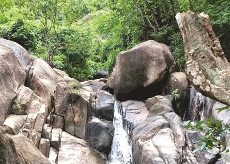 Lục bát hai câu về Tam Đảo