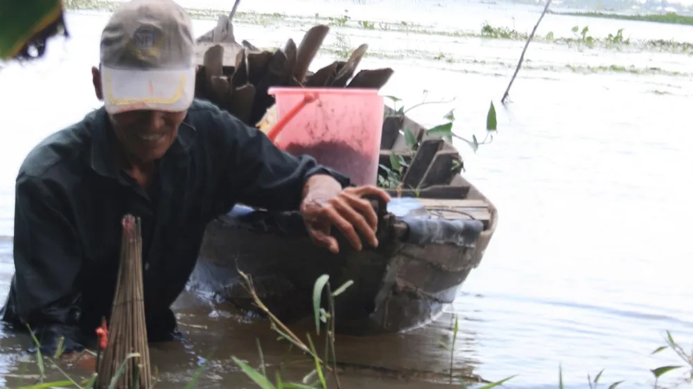 Mạo nhận đặc sản mùa nước nổi