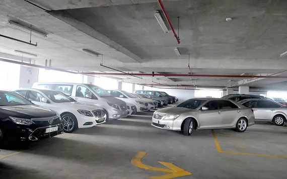 Thu hồi dự án bãi đậu xe ngầm Trống Đồng nếu chậm khởi công