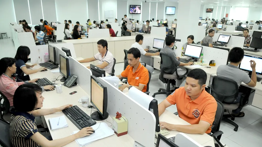 Doanh nghiệp công nghệ nên chọn việc khó