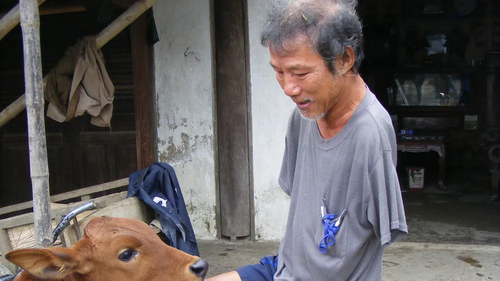 Mảnh đất “kỳ nhân”