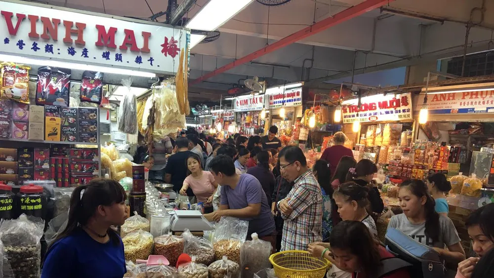 Trăn trở phương án giá tại các chợ truyền thống