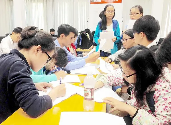 Nhiều trường cao đẳng sư phạm xét tuyển đợt 2