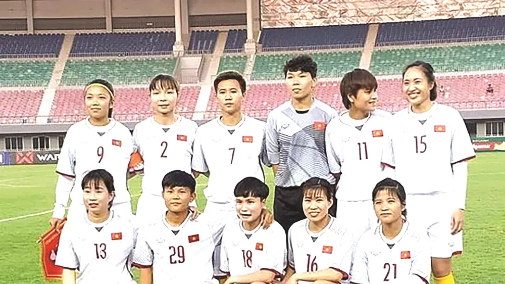 Trận đấu trong mơ